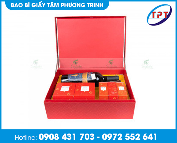 Hộp giấy